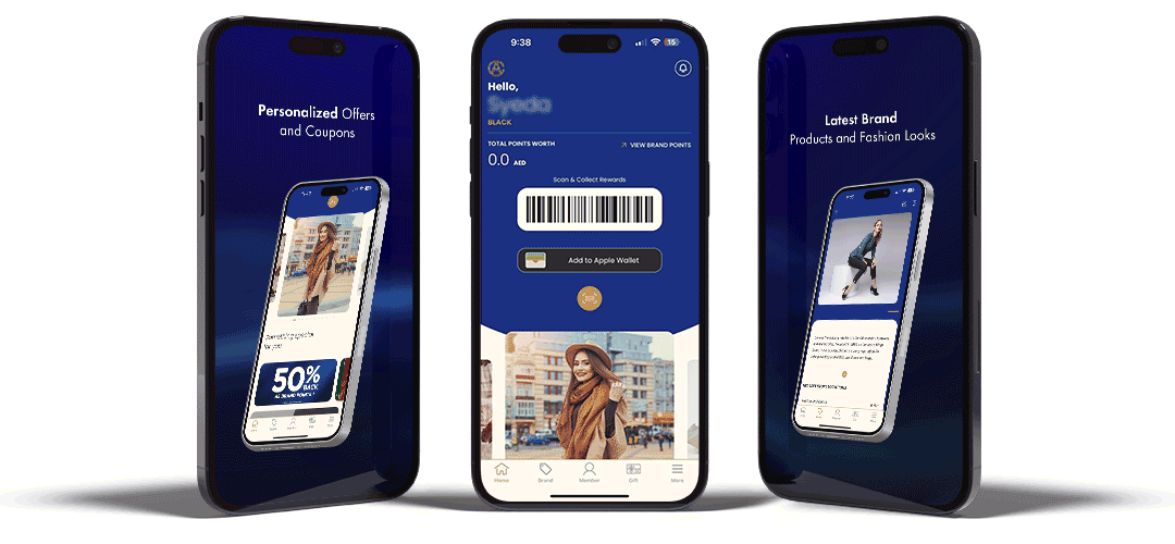 Club Apparel App